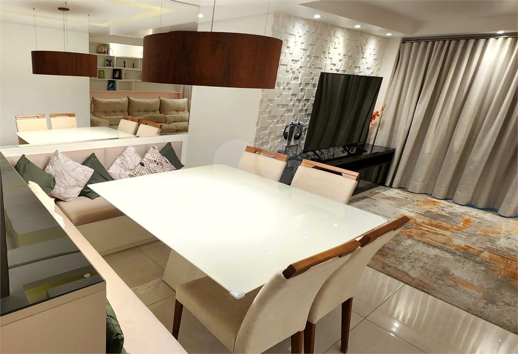 Apartamento à venda com 3 quartos, sendo 1 suíte, em Vila Campestre, São Paulo, SP