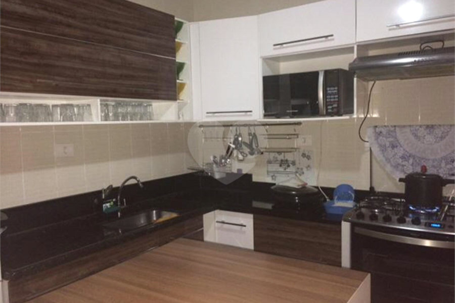 Sobrado à venda com 2 quartos em Vila Nova Cachoeirinha, São Paulo, SP