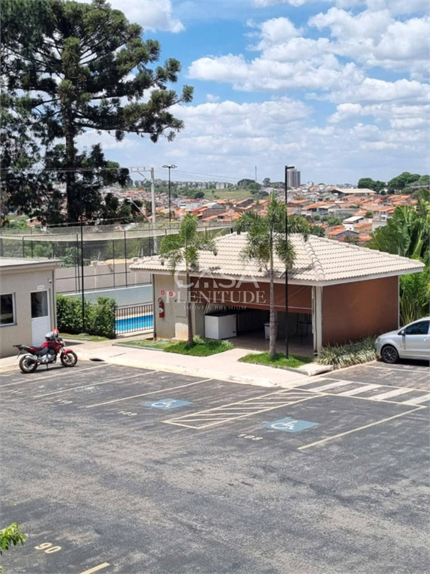 Apartamento à venda com 2 quartos em Recreio dos Sorocabanos, Sorocaba, SP