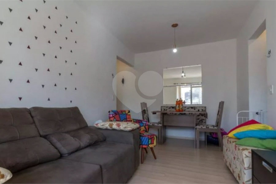 Apartamento à venda com 1 quarto em Santana, São Paulo, SP