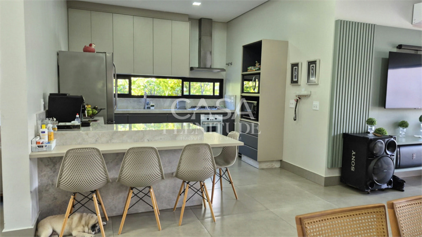 Casa em condomínio à venda com 3 suítes em Parque Ecoresidencial Fazenda Jequitibá, Sorocaba, SP