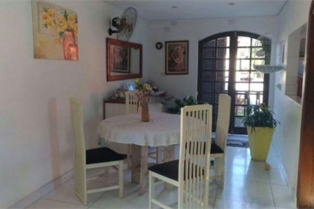 Casa com 3 dormitórios à venda, 182 m² por R$ 800.000,00 - Estuário - Santos/SP