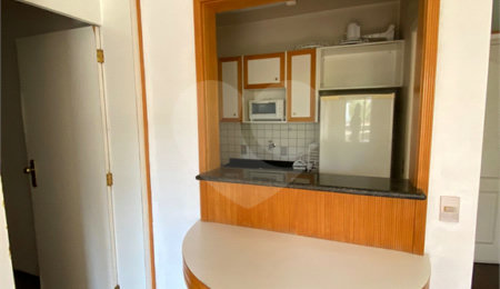 Apartamento à venda com 1 quarto em Vila Suzana, São Paulo, SP