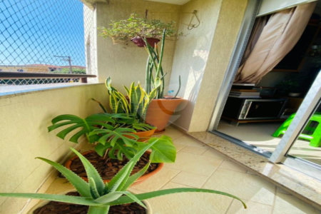 Apartamento à venda com 2 quartos em Santa Terezinha, São Bernardo do Campo, SP