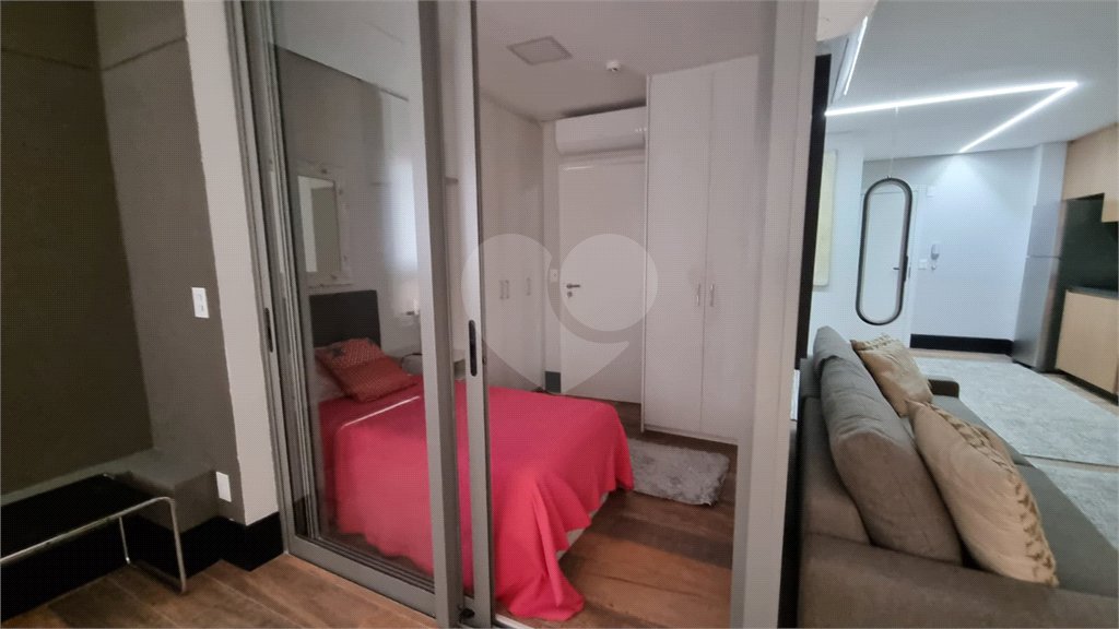 Apartamento à venda ou para alugar com 2 quartos, sendo 1 suíte, em Vila Nova Conceição, São Paulo, SP