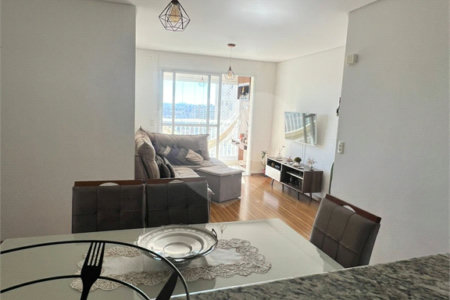Apartamento à venda com 3 quartos, sendo 1 suíte, no Centro, São Bernardo do Campo, SP