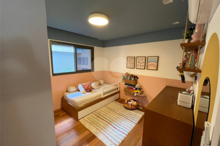 Apartamento à venda com 4 quartos, sendo 2 suítes, em Sumaré, São Paulo, SP