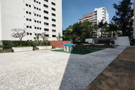 Apartamento à venda com 4 quartos, sendo 1 suíte, em Brooklin Paulista, São Paulo, SP