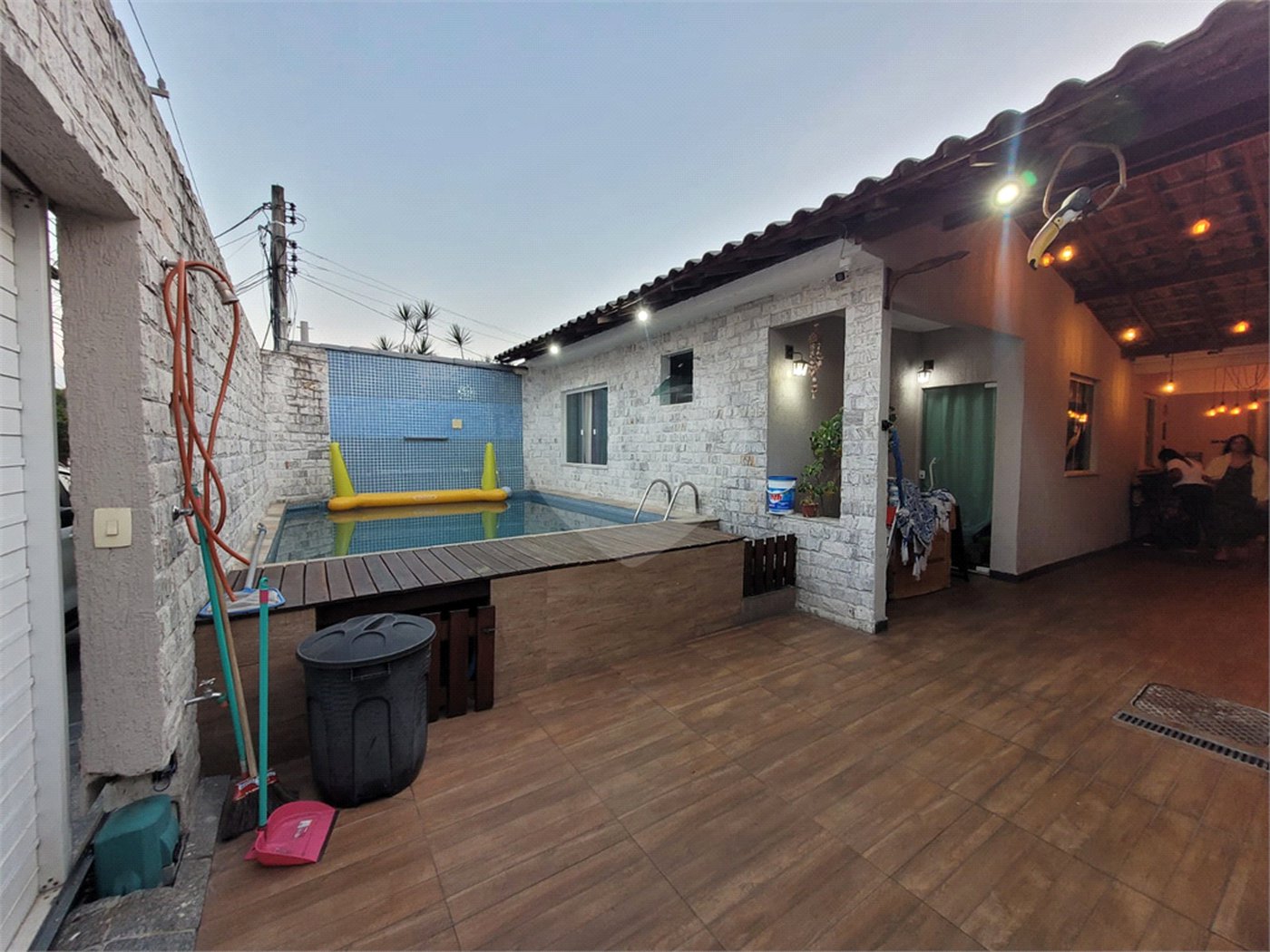 Casa à venda com 3 quartos, sendo 1 suíte, em Campo Grande, Rio de Janeiro, RJ