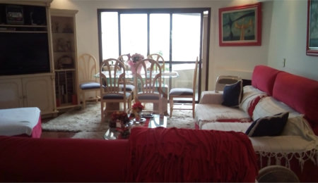 Apartamento à venda com 3 quartos, sendo 1 suíte, em Cidade Monções, São Paulo, SP