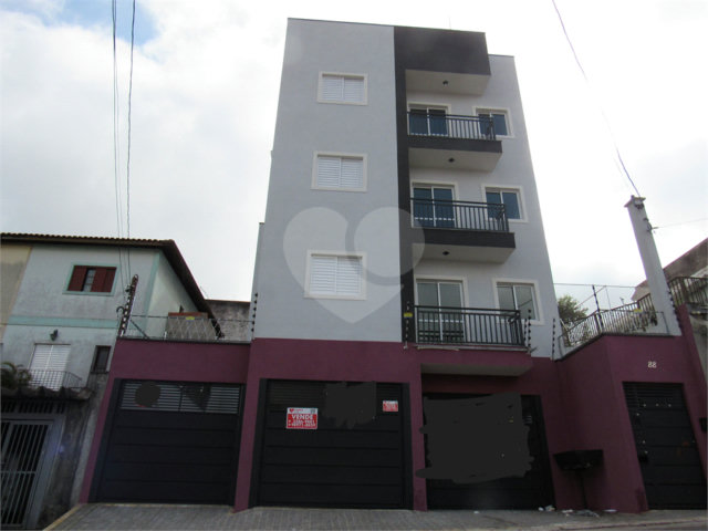 Apartamento à venda com 2 quartos em Horto, São Paulo, SP