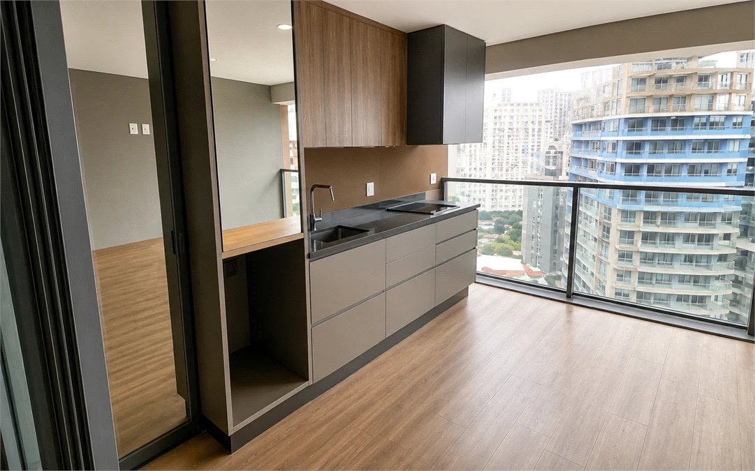 Apartamento à venda com 3 suítes em Sumarezinho, São Paulo, SP