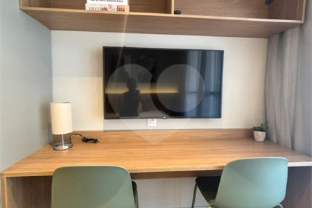 Studio à venda com 1 quarto em Sumaré, São Paulo, SP