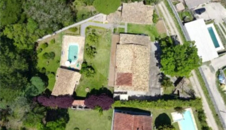 Chácara à venda com 5 quartos, sendo 1 suíte,  em Do Carmo (canguera), São Roque, SP