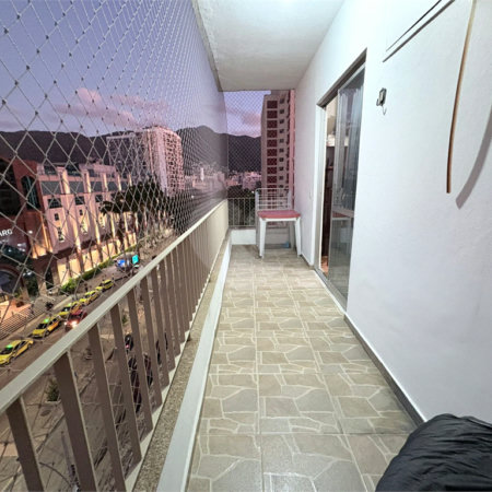 Apartamento à venda com 2 quartos, sendo 1 suíte, em Andaraí, Rio de Janeiro, RJ