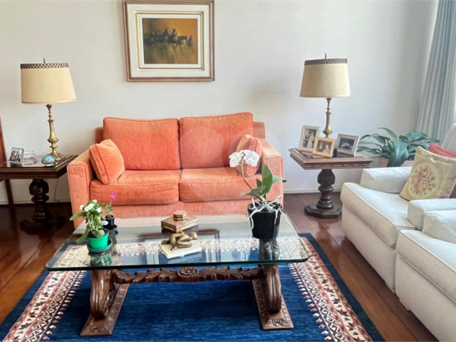 Apartamento à venda com 3 suítes em Jardim Paulista, São Paulo, SP