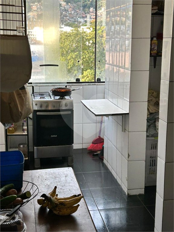 Apartamento à venda com 2 quartos em Grajaú, Rio de Janeiro, RJ