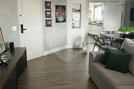 Apartamento à venda com 3 quartos, sendo 1 suíte, em Vila Mascote, São Paulo, SP