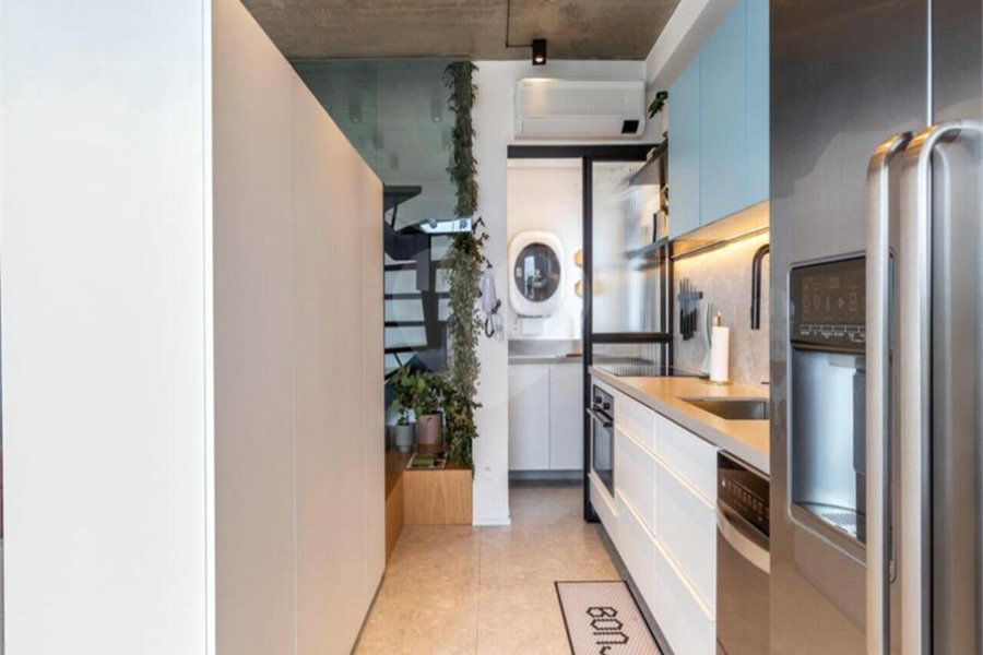 Duplex à venda com 2 quartos, sendo 1 suíte, em Santana, São Paulo, SP