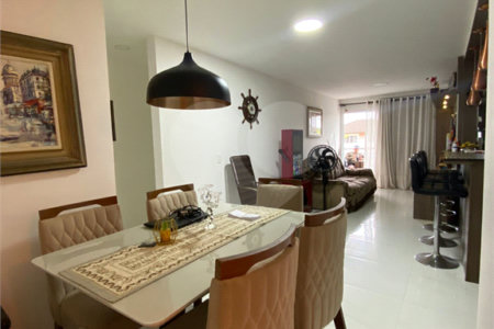 Apartamento à venda com 2 suítes em Recreio dos Bandeirantes, Rio de Janeiro, RJ