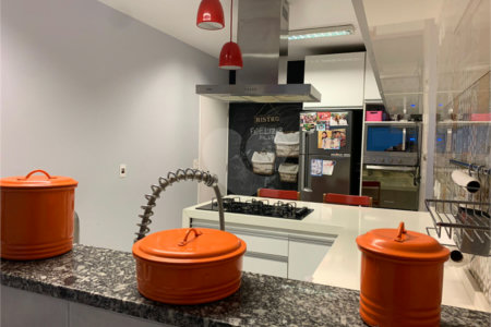 Apartamento à venda com 3 quartos, sendo 2 suítes, em Cidade São Francisco, São Paulo, SP