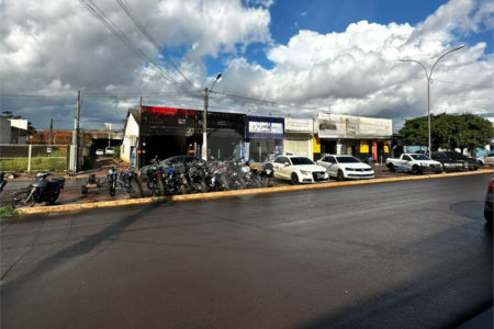 Salão à venda no Centro, Ponta Porã, MS