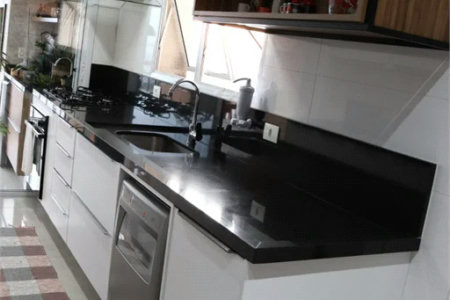 Apartamento à venda com 4 quartos, sendo 3 suítes, em Parque Reboucas, São Paulo, SP
