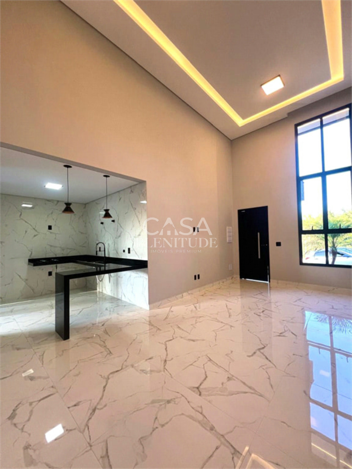 Casa em condomínio à venda com 3 suítes em Jardim Villagio Milano, Sorocaba, SP