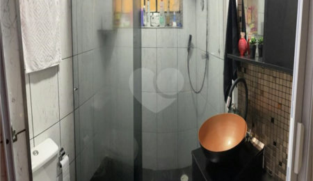 Sobrado à venda com 2 quartos em Limão, São Paulo, SP