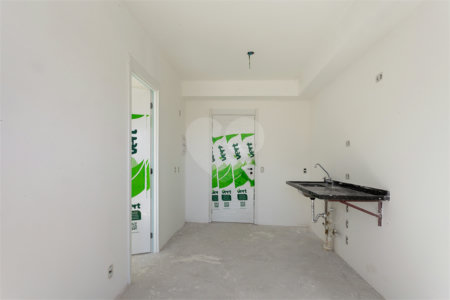 Apartamento à venda com 1 quarto em Chácara Flora, São Paulo, SP