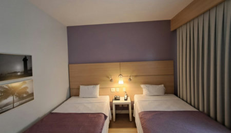 Studio com 1 dormitório à venda, 27 m² por R$ 355.000,00 - Gonzaga - Santos/SP