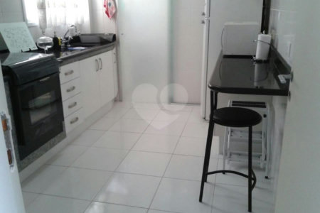 Apartamento à venda com 3 quartos, sendo 1 suíte, em Água Fria, São Paulo, SP