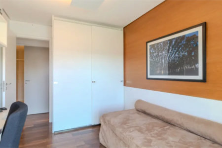Apartamento à venda com 4 quartos, sendo 3 suítes, em Cidade Monções, São Paulo, SP