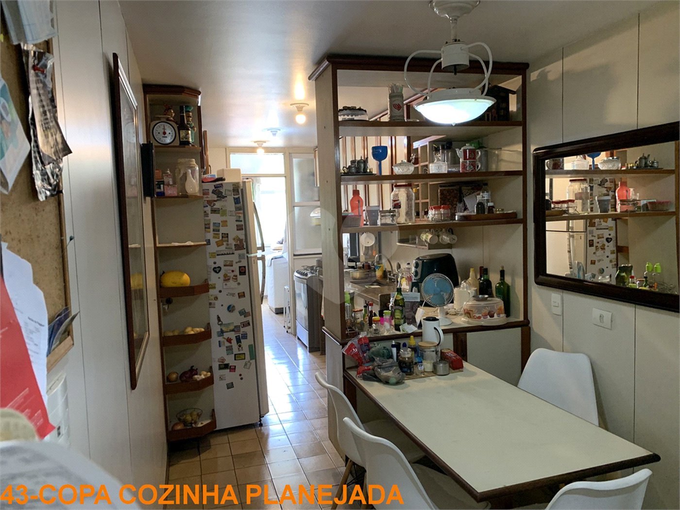 Apartamento à venda com 4 quartos, sendo 1 suíte, em Grajaú, Rio de Janeiro, RJ