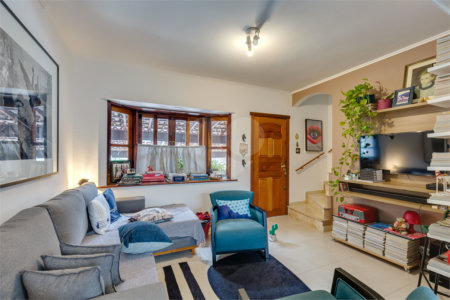 Casa de Vila à venda com 3 quartos em Alto da Boa Vista, São Paulo, SP