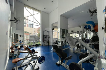 Apartamento à venda com 1 suíte em Pinheiros, São Paulo, SP