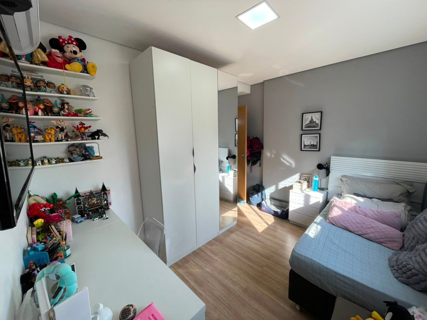 Apartamento com 2 dormitórios à venda, 74 m² por R$ 1.049.000,00 - Gonzaga - Santos/SP