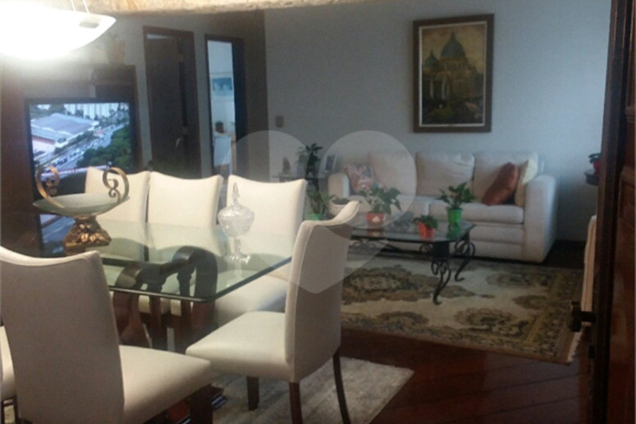 Apartamento à venda com 4 quartos, sendo 1 suíte, em Santana, São Paulo, SP