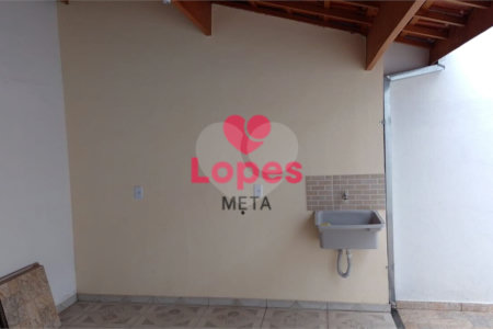 Casa à venda com 2 quartos no condomínio Campo Belo, São José dos Campos - SP