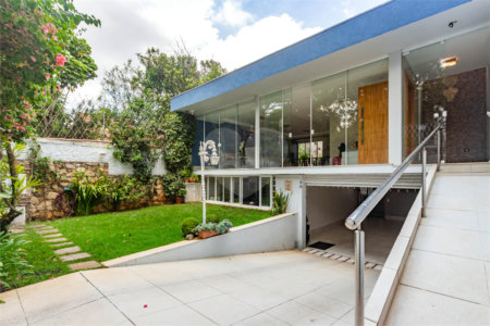 Casa à venda com 4 suítes em Brooklin Paulista, São Paulo, SP