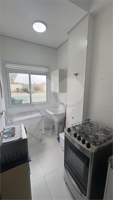Apartamento para alugar com 3 quartos, sendo 1 suíte, em Jardim Santiago, Indaiatuba, SP