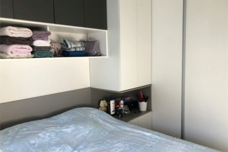 Apartamento à venda com 2 quartos em Parque Reboucas, São Paulo, SP