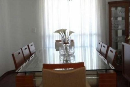 Apartamento à venda com 4 quartos, sendo 3 suítes, em Indianópolis, São Paulo, SP