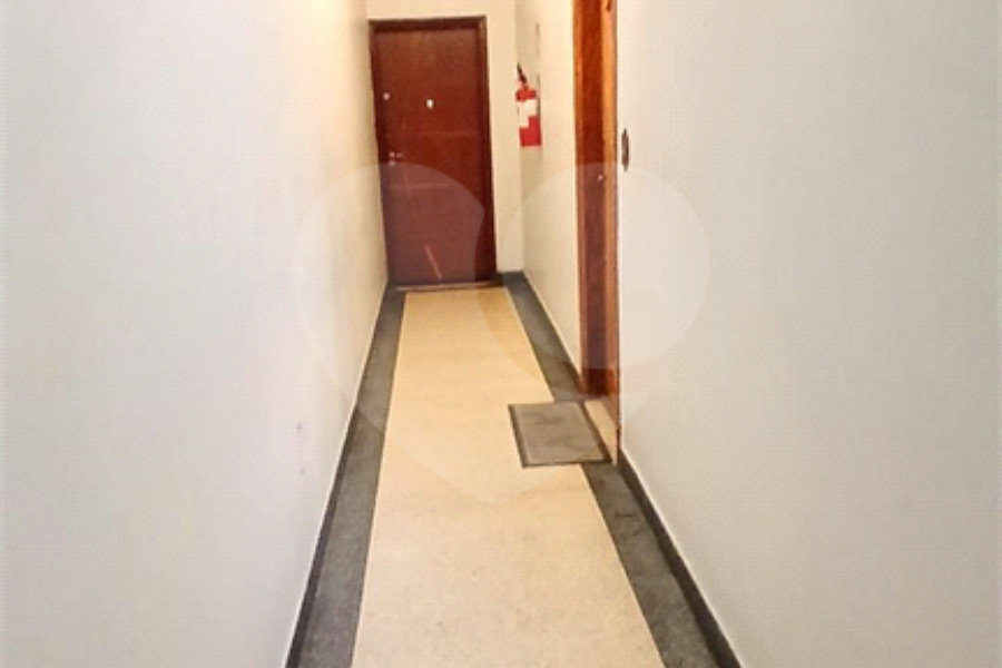 Apartamento à venda com 1 quarto em Santana, São Paulo, SP