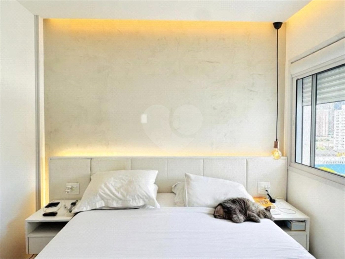 Apartamento à venda com 2 quartos, sendo 1 suíte, em Brooklin, São Paulo, SP