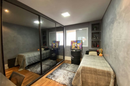 Apartamento Residencial à venda, Boqueirão, Santos - AP1440.