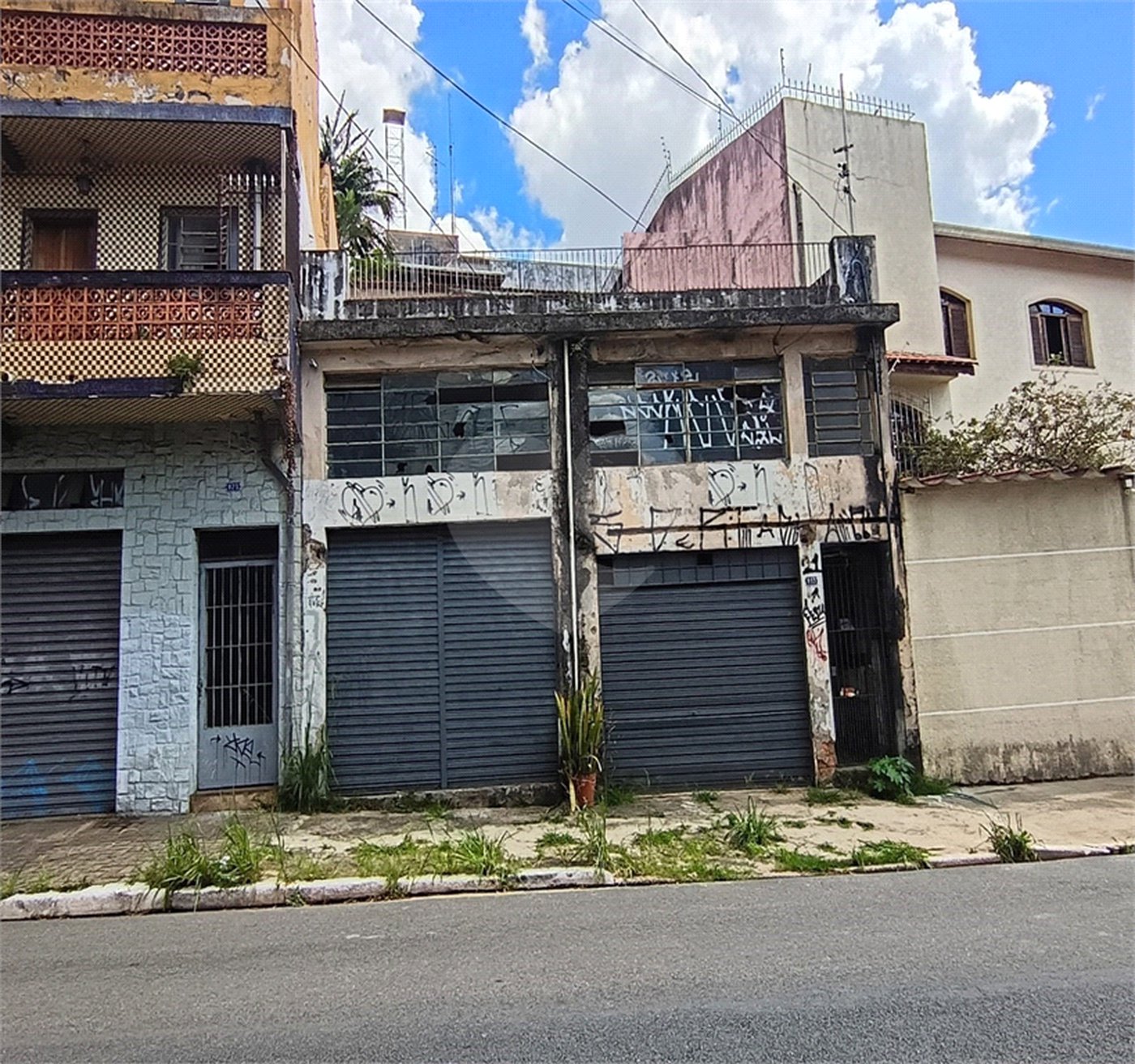 Terreno à venda em Santa Teresinha, São Paulo, SP