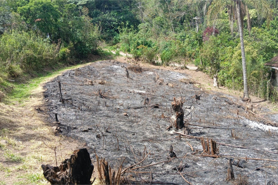 Terreno à venda em Rio Acima, Mairiporã, SP