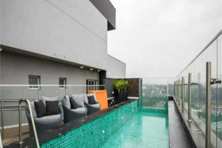 Apartamento à venda com 1 quarto em Pinheiros, São Paulo, SP