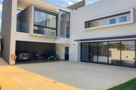 Sobrado à venda com 3 suítes em Condominio Residencial Paradiso, Itatiba, SP